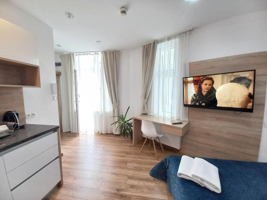 Cozy - B38 Apartament *